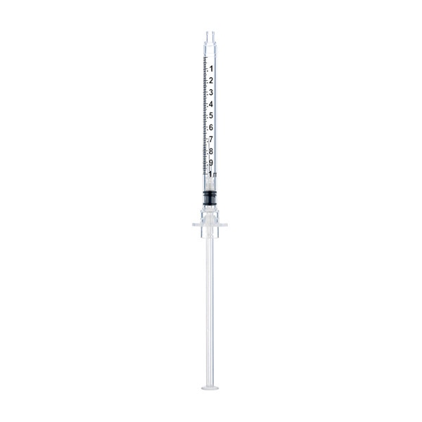 SOL-M 1mL Allergy Syringe Tray